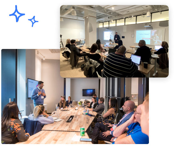 Accelerate your team’s impact