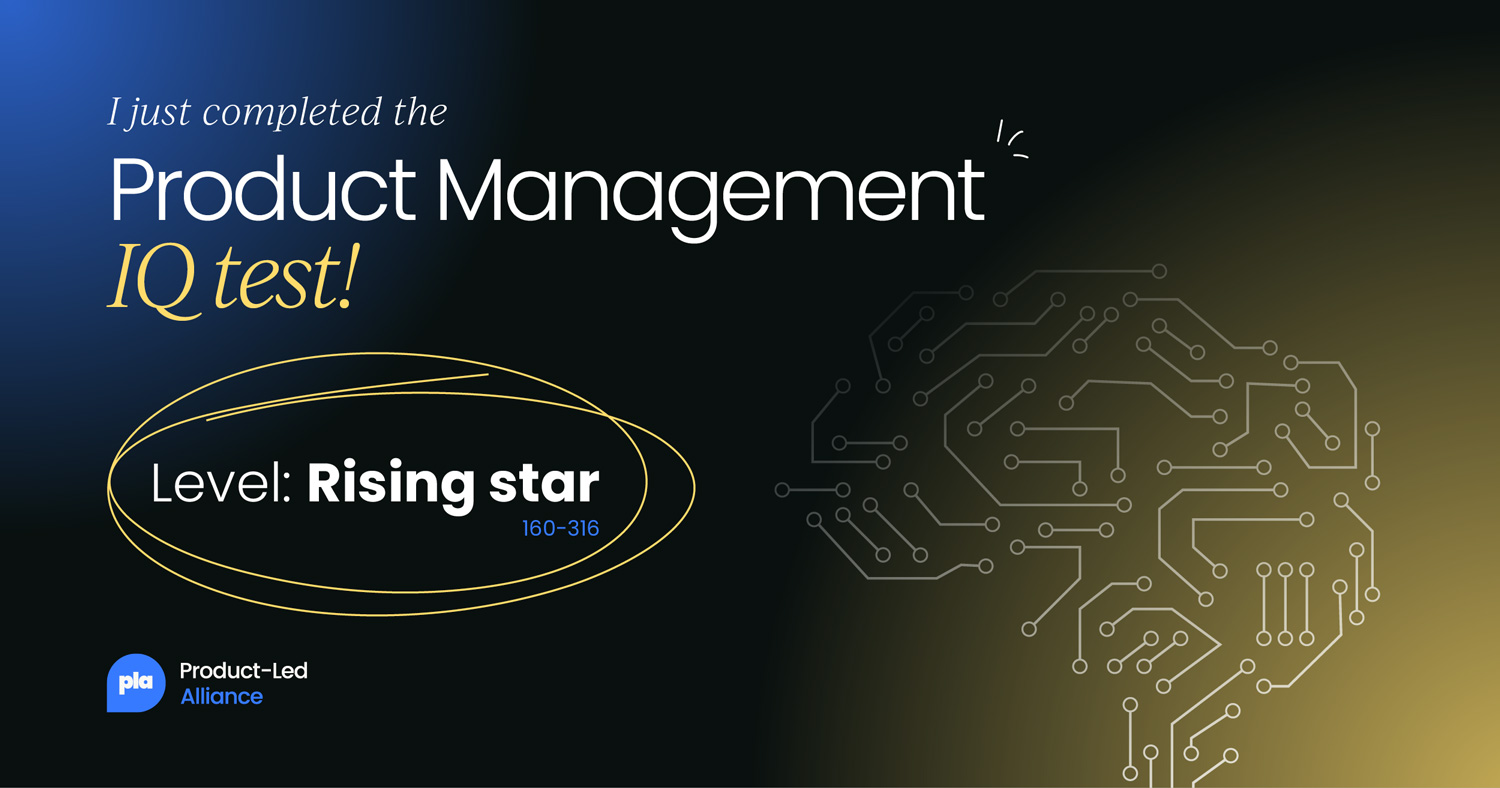 PMA IQ Test Rising Star
