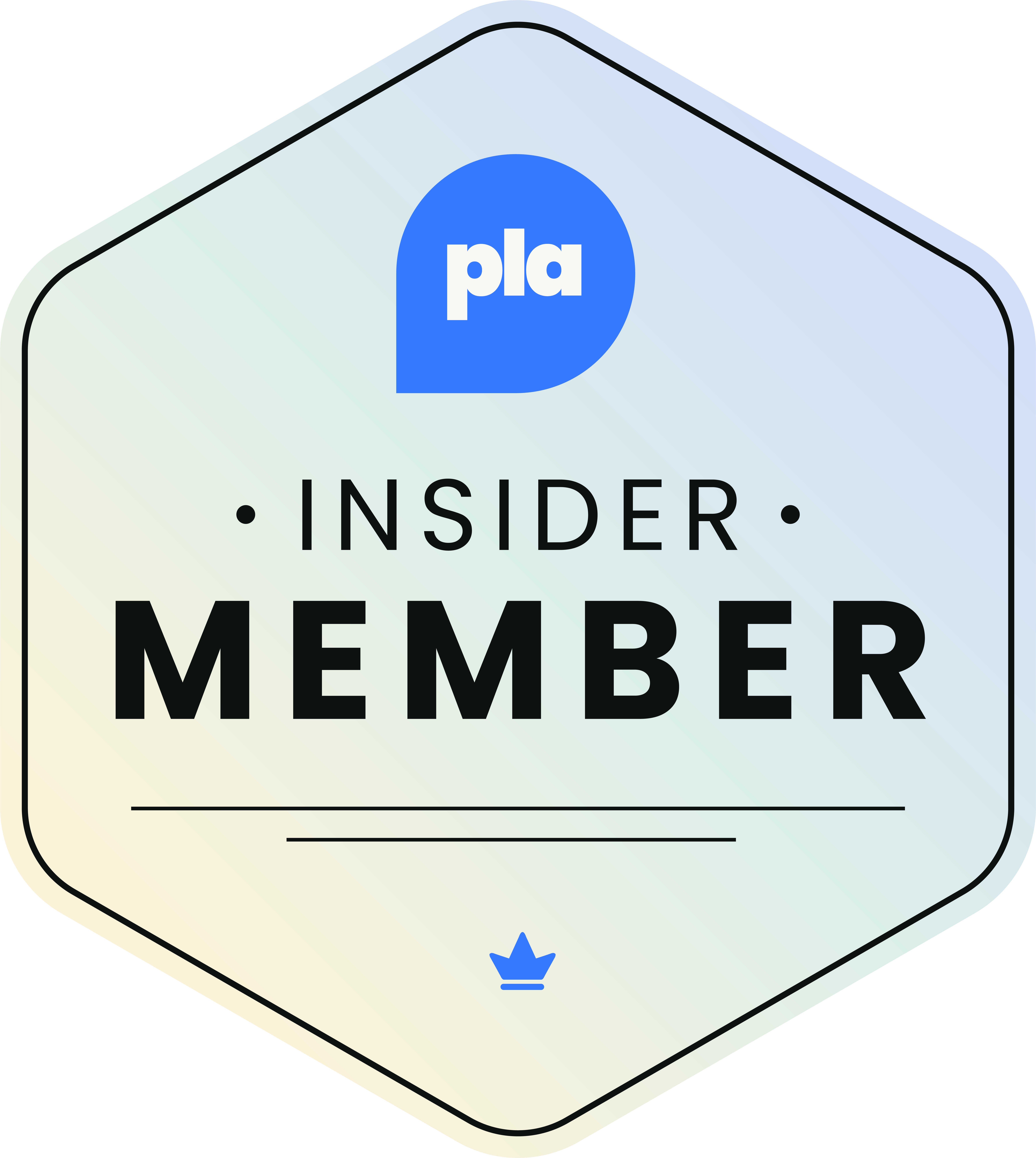 product led alliance insider membership badge