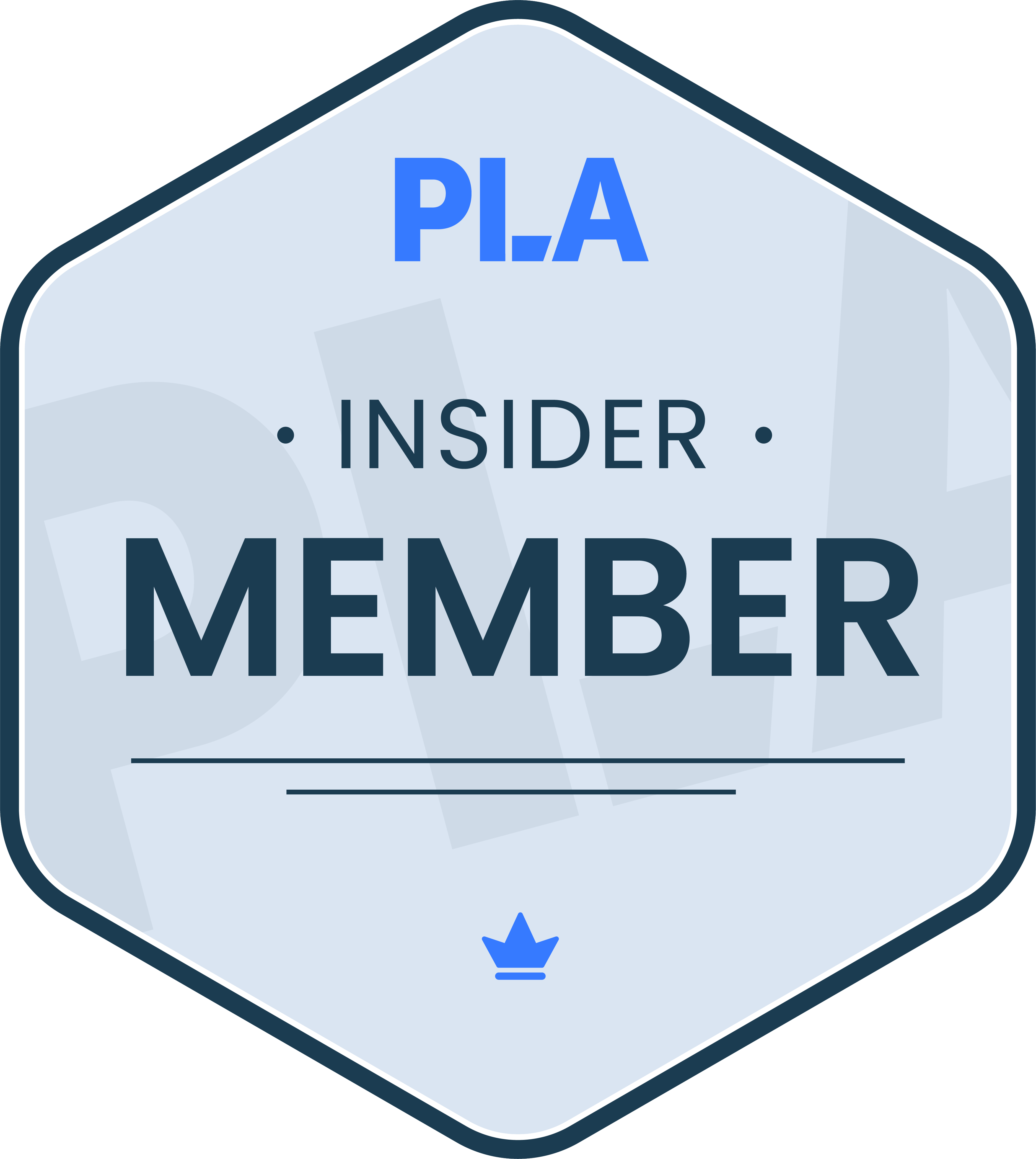 product led alliance insider membership badge