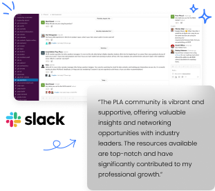 Slack Dashboard