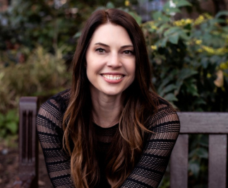 Photo of Tiama Hanson-Drury, Chief Product Officer