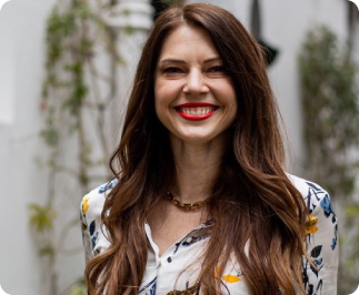 Photo of Tiama Hanson-Drury, Chief Product Officer