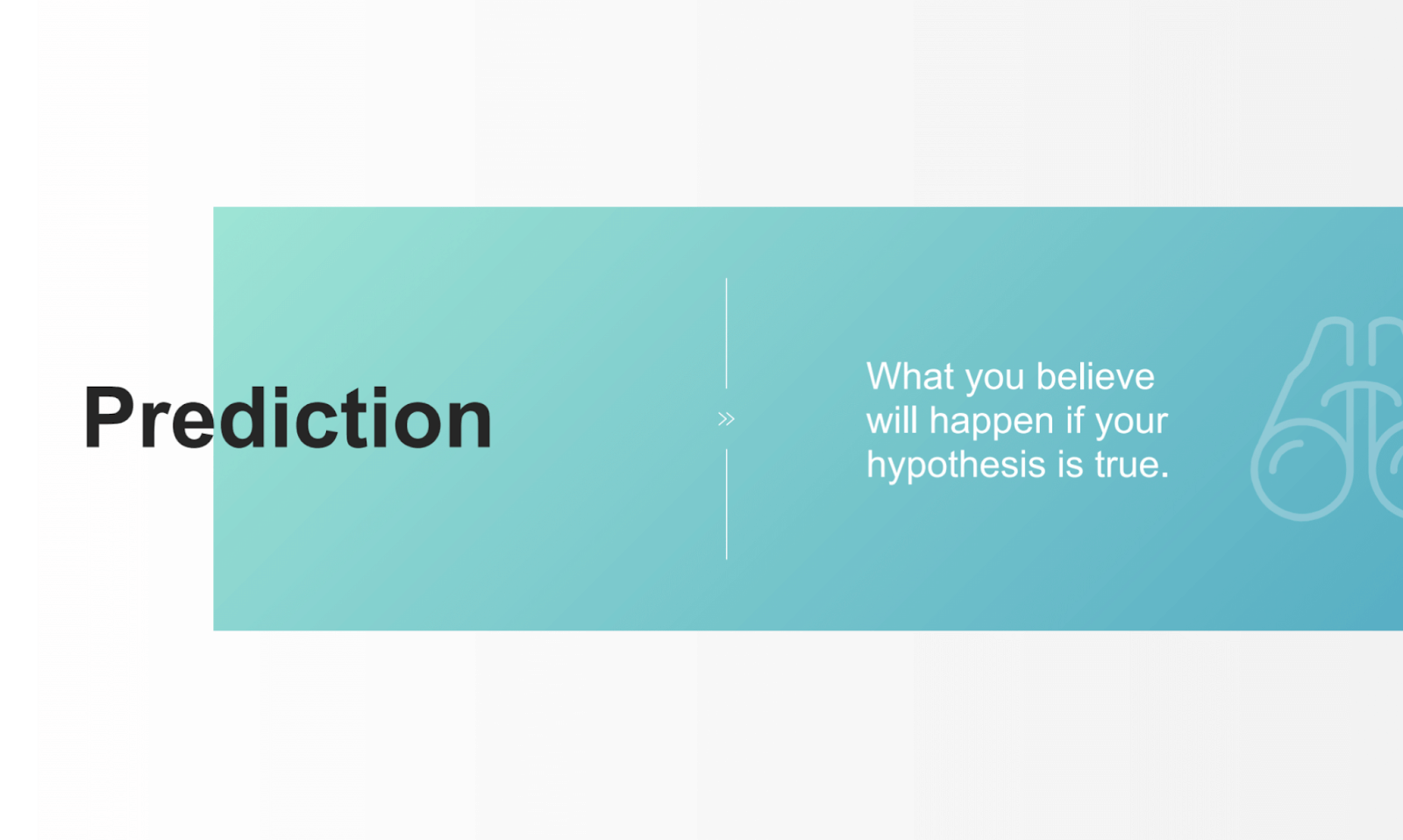 Prediction definition