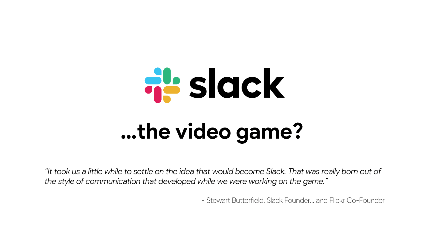 slack the video game