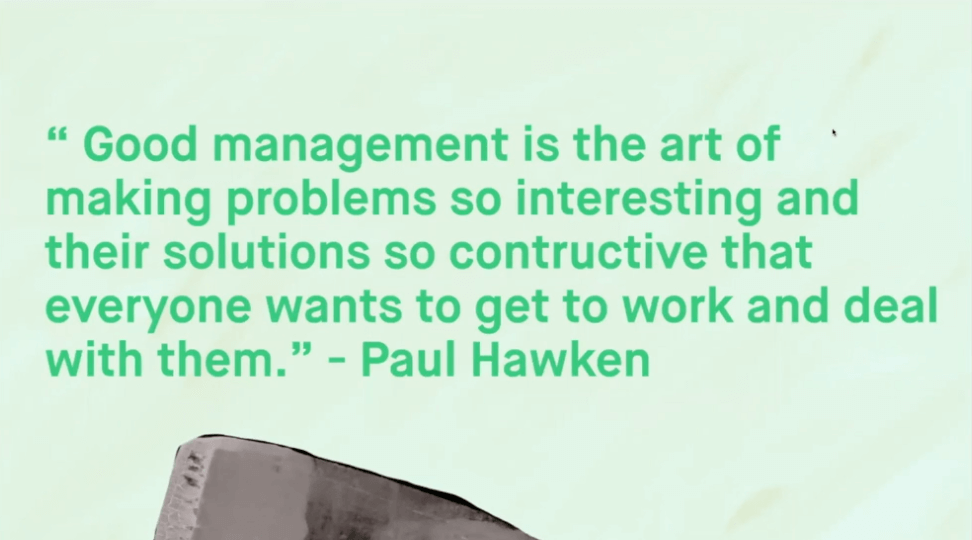 paul hawken quote