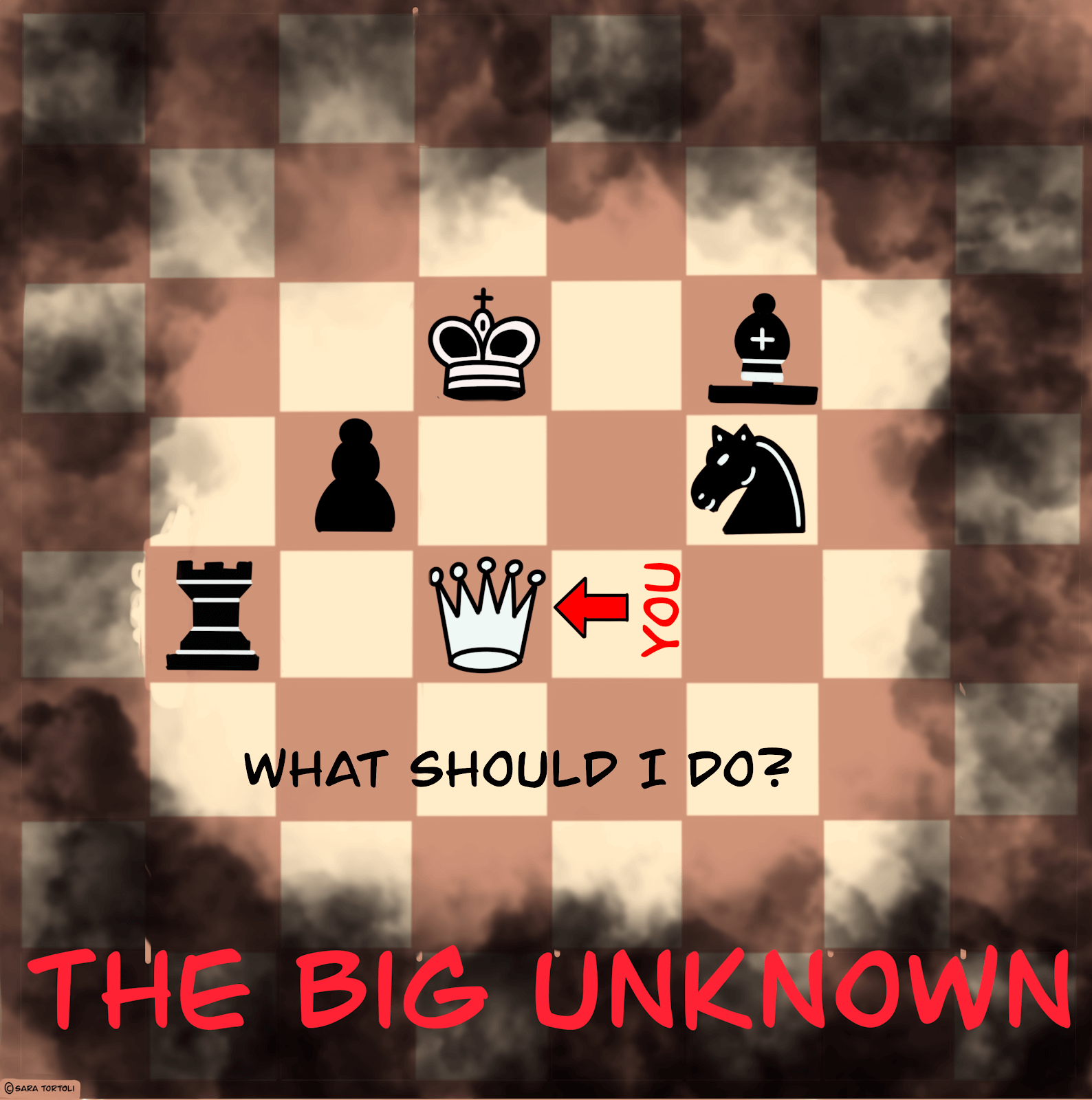 the big unknown