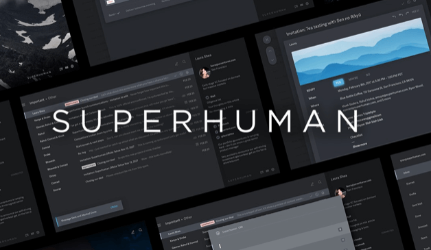 Superhuman app