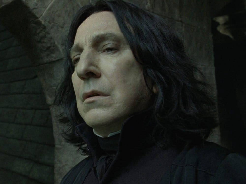 Severus Snape from Harry Potter  -  empathy in product management