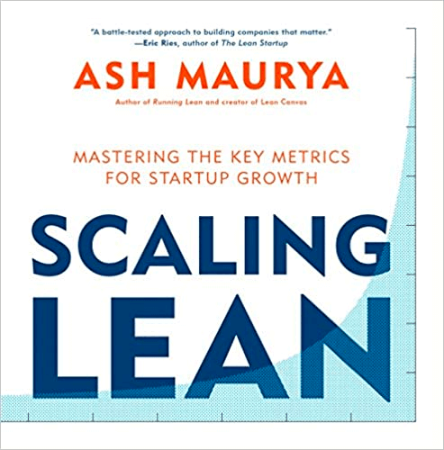 Scaling Lean by Ash Maurya