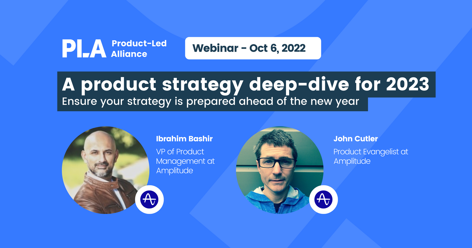 A product strategy deepdive for 2023 Productled Alliance