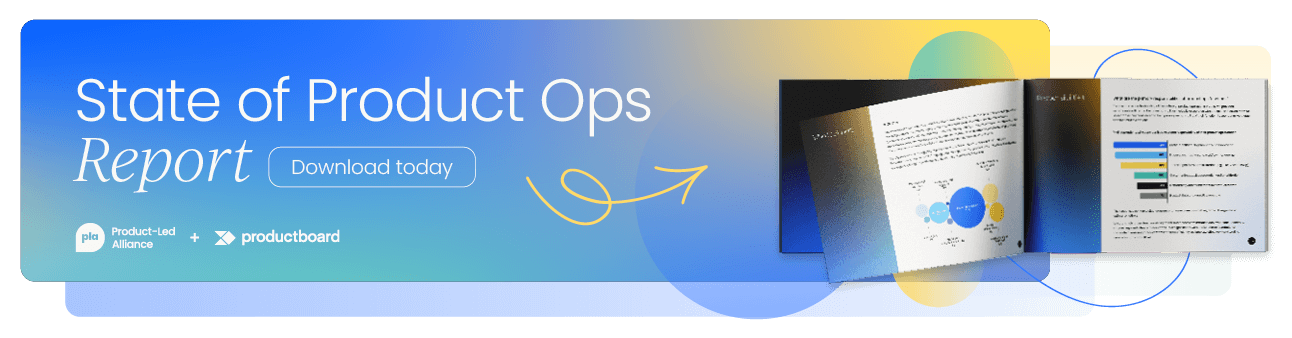 State of Product Ops Report – download today
