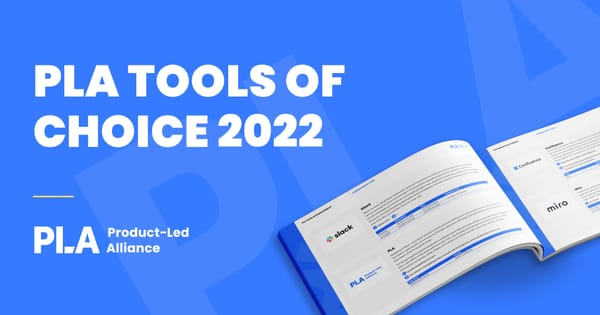 PLA Tools of Choice Report