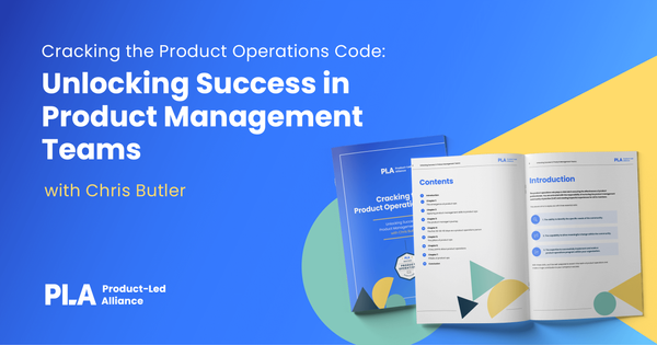 Cracking the product operations code eBook  with Chris Butler