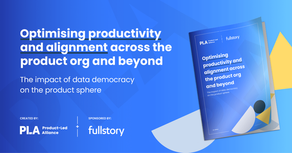 Data Democracy in Product Report  (2023)