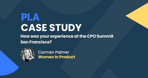 "The CPO event was worthwhile for me to continue to develop as a leader"  - Carmen Palmer