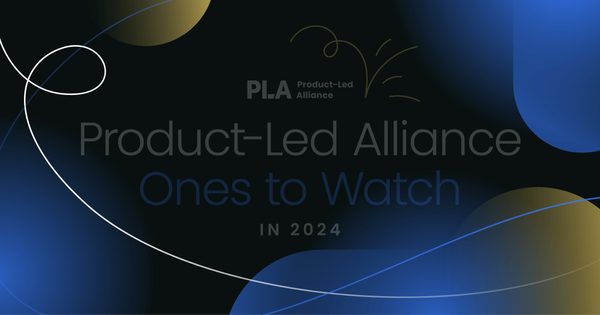 Ones to watch in product-led growth 2024