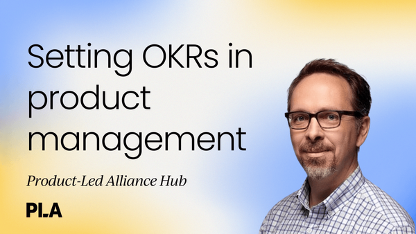 Setting OKRs in product management [Video]