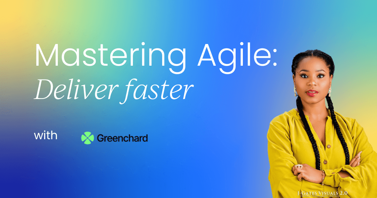 Mastering Agile in product development