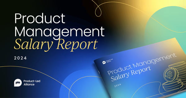 Product Management Salary report  2024