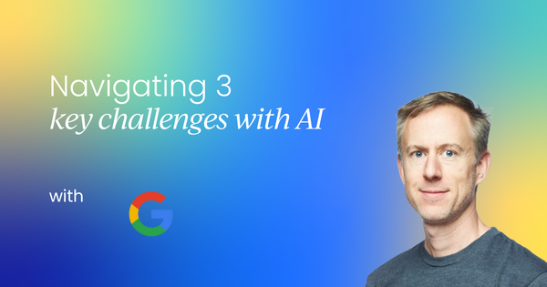 The future of PLG:  Navigating 3 key challenges with AI