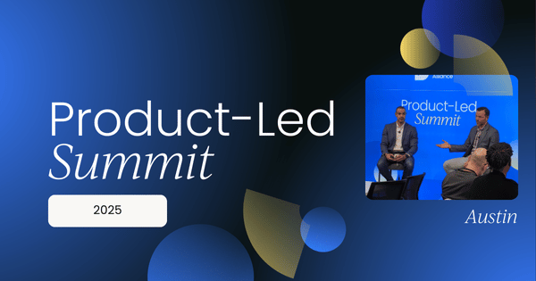 Product-Led Summit | Austin, 2025