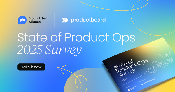 The State of Product Ops 2025 survey