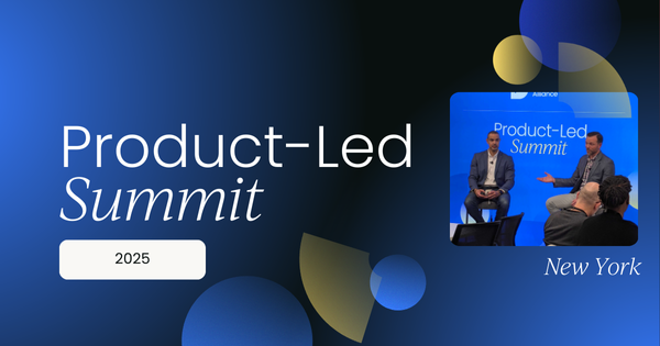 Product-Led Summit | New York, 2025