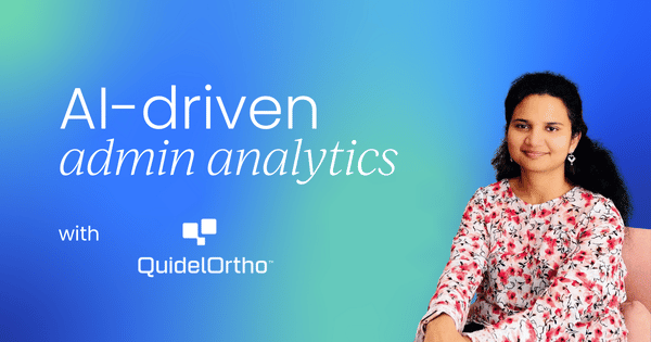 AI-driven admin analytics:  Tackling complexity, compliance, and customization