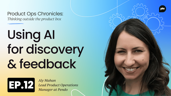 Using AI for discovery, feedback, and  decision-making with Aly Mahan