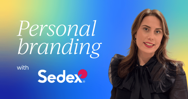 Personal branding:  The hidden driver behind every promotion