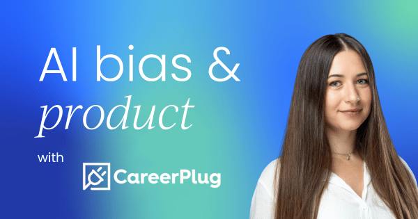 Exploring AI bias and how to design  products with intention