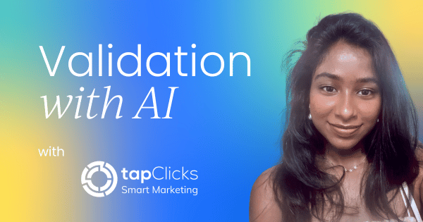 Fast-track product validation  using AI