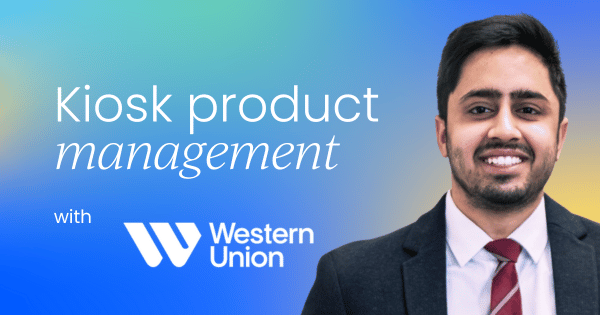 Kiosk product management:  A B2B2C approach to driving scalable product-led growth