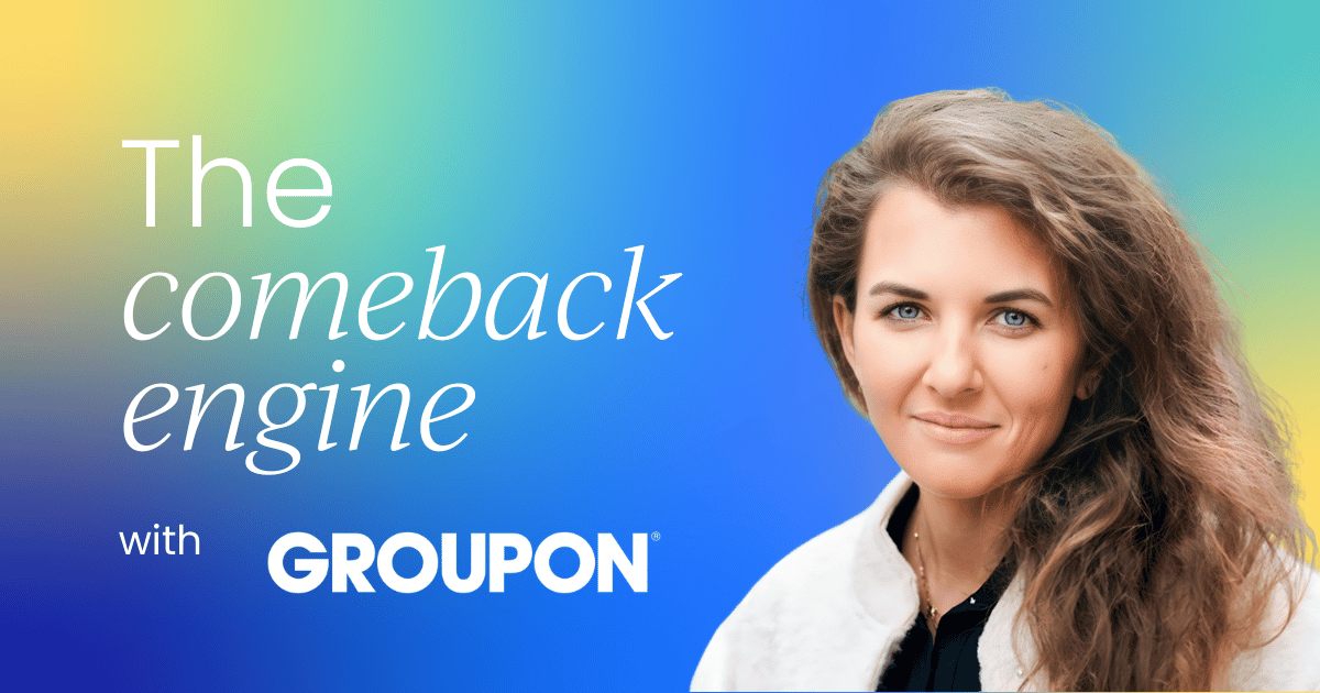 How Groupon is engineering its comeback  without betting on a silver bullet