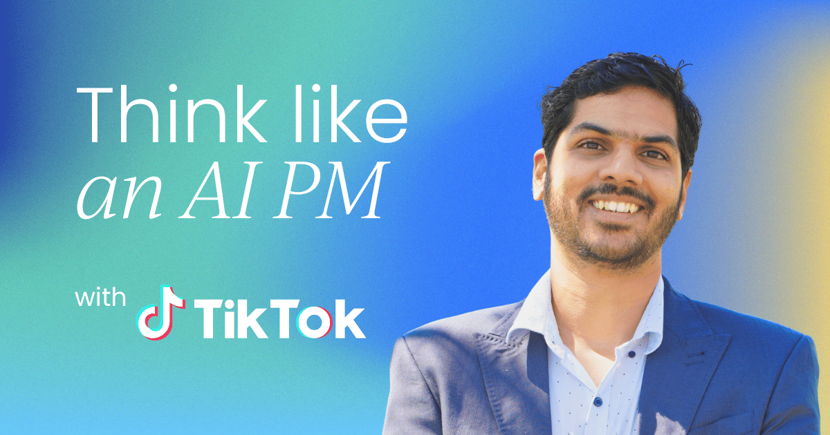 Think like an AI PM: How AI-first products  change the game for product leaders