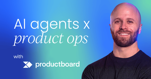 Are AI agents the new operating  system for product teams?