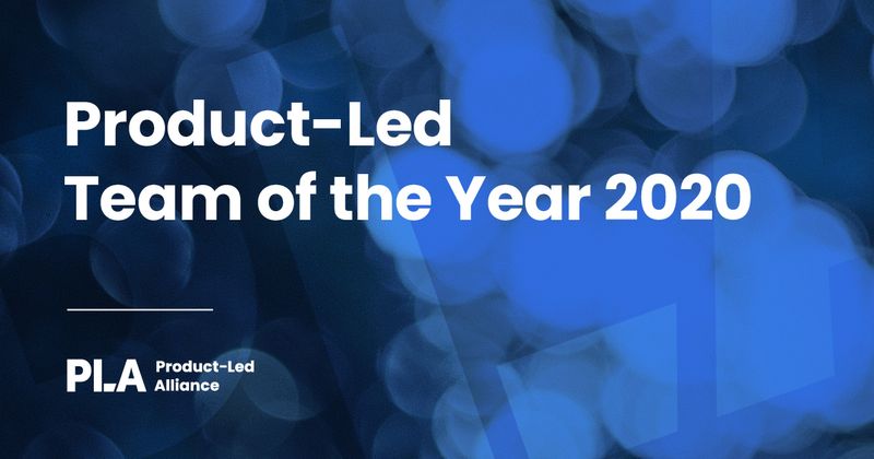 Product-Led Team of the Year shortlisted nominees