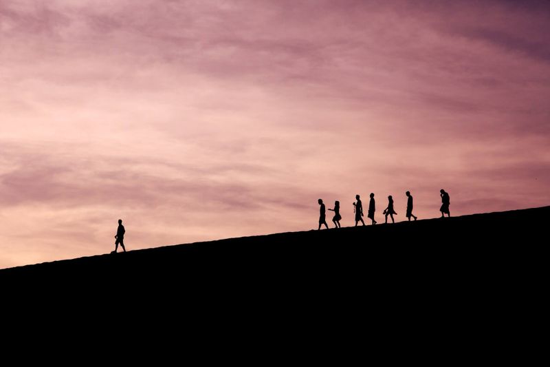 What are the qualities of a strong product leader?