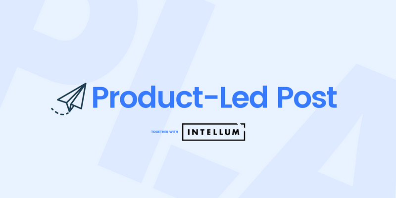 Product-Led Post