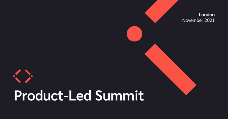 Product-Led Summit | November 26 | London