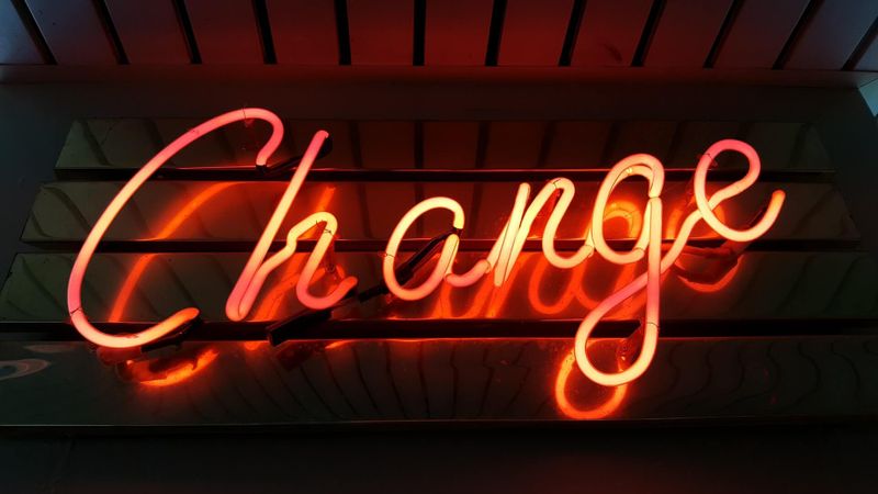 Change management: learning the hard way