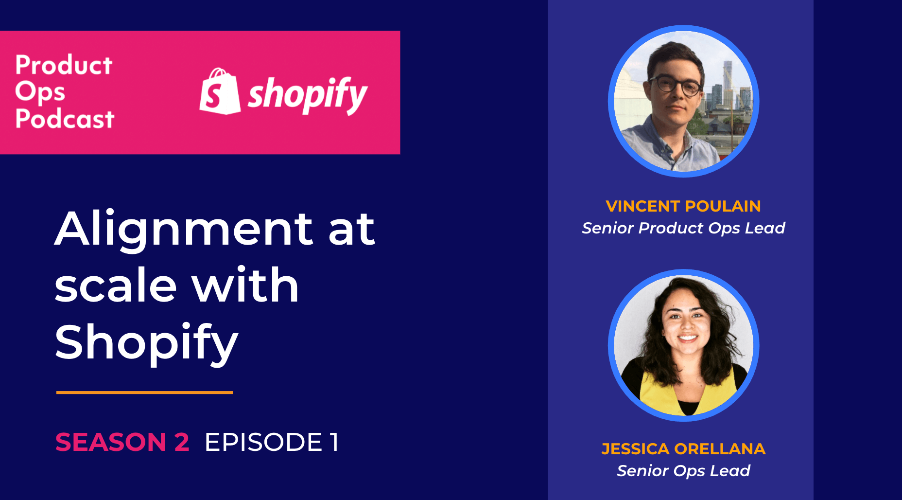 Alignment at scale, with Shopify