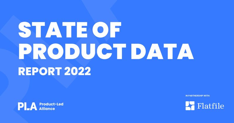 State of Product Data 2022 Report