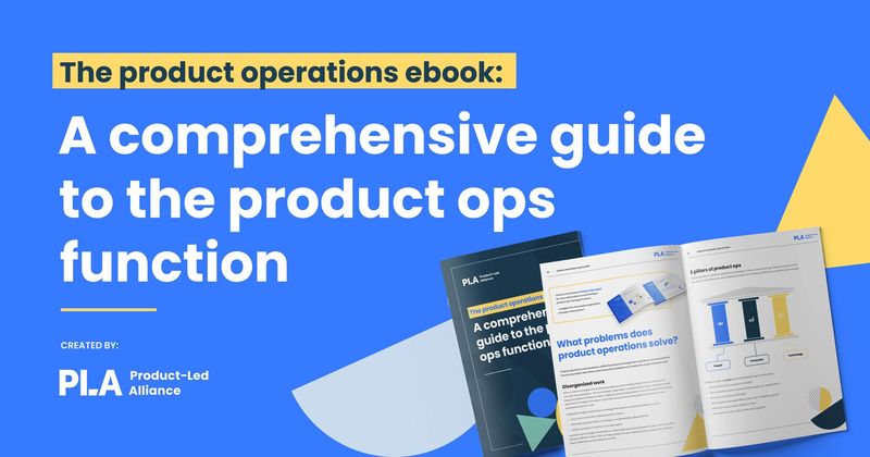 The product operations ebook:
A comprehensive guide to the product ops function