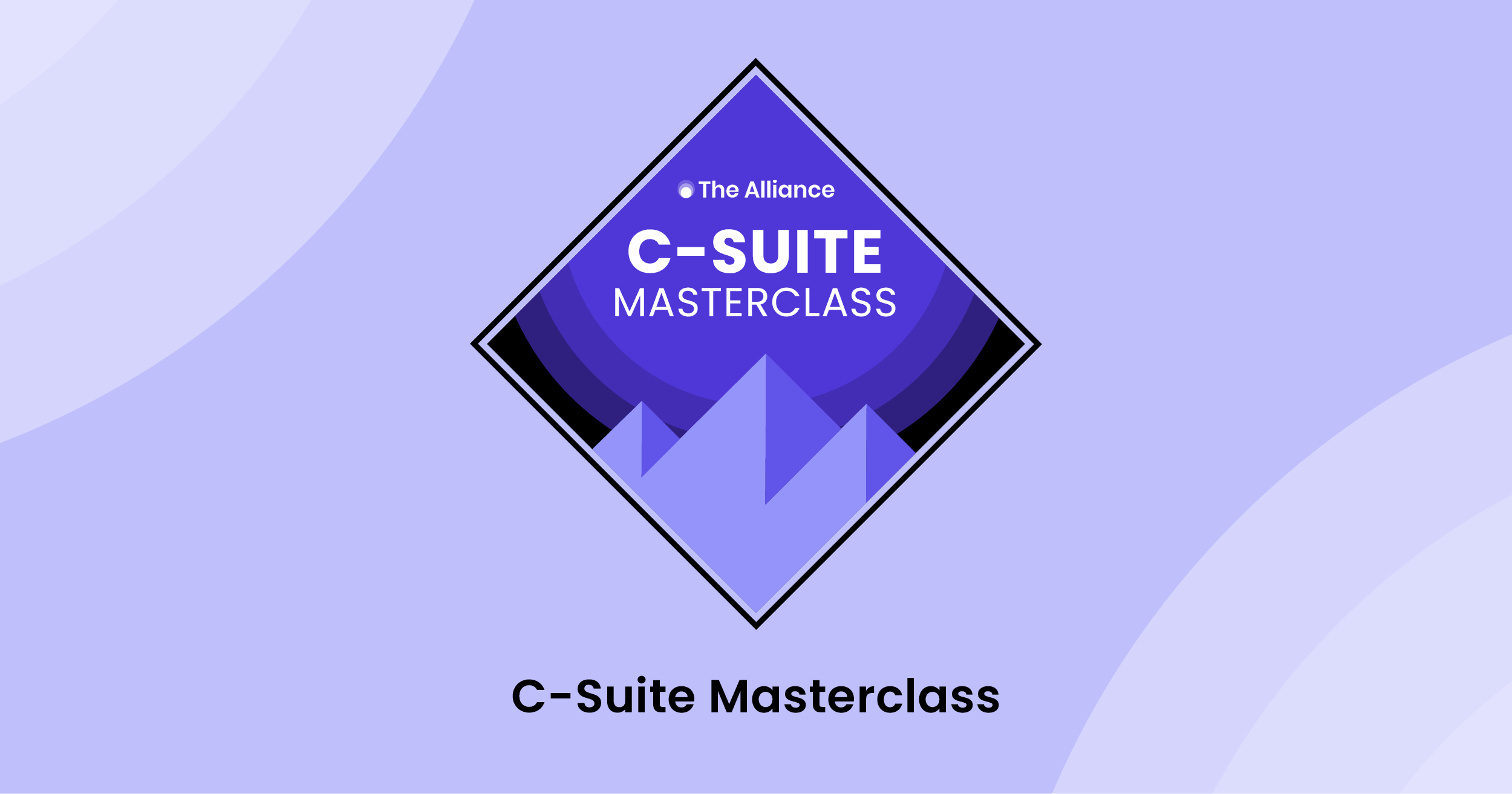 Become a leader of product-led growth with C-Suite Masterclass