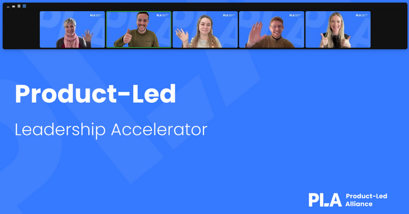 Product-Led Leadership Accelerator | Live Q&A session