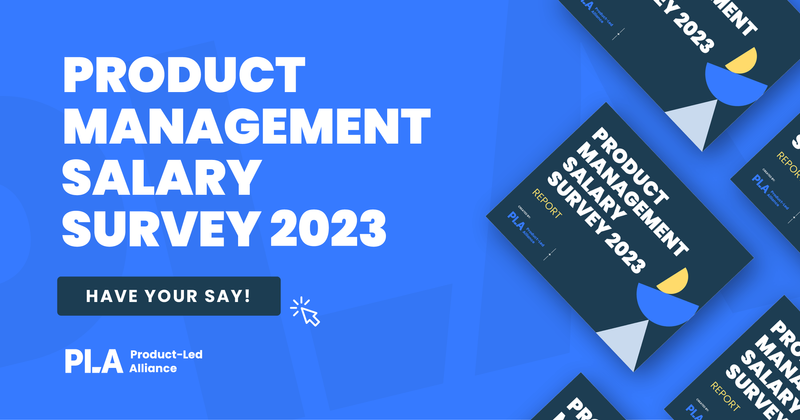 Product management salary survey