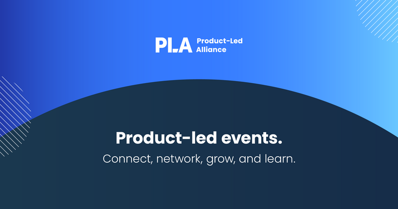 Product-led events