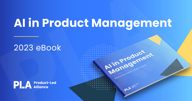 AI in product management eBook